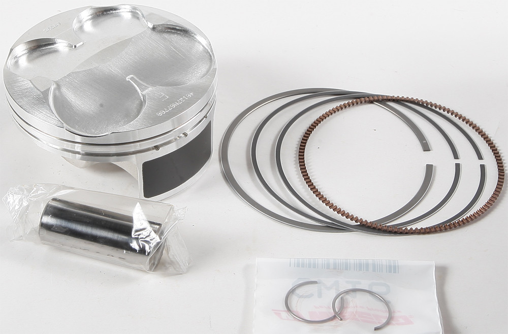 WISECO PISTON KIT ARMORGLIDE BOX FRG 77.00/STD 14:1 YAM