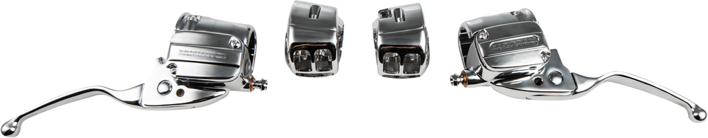 HARDDRIVE HANDLEBAR CONTROL KIT CHR HYD CLUTCH `15-20 FLTR