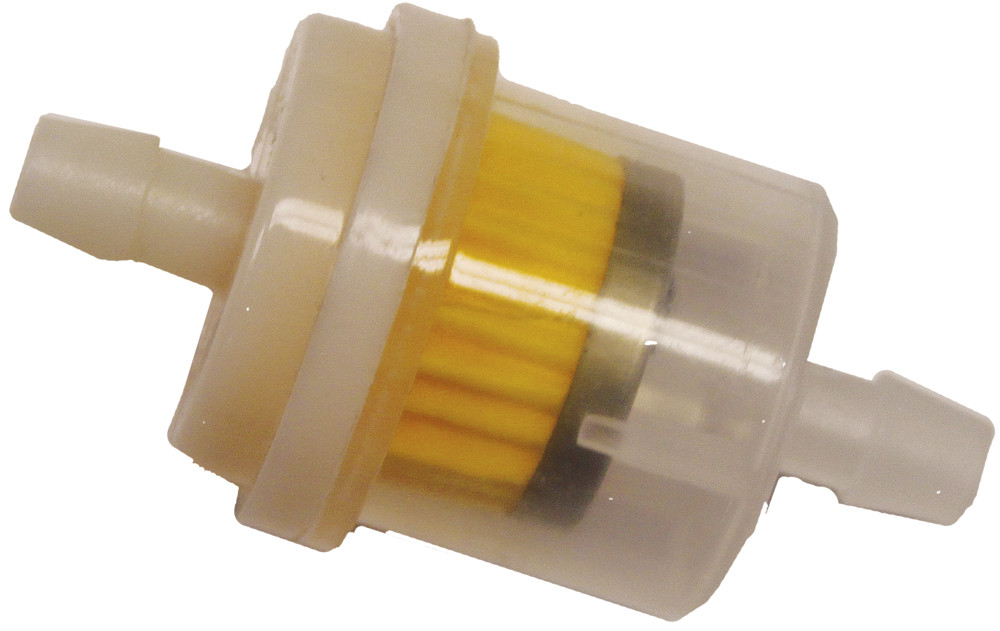 MOGO PARTS FUEL FILTER 5/16" STRAIGHT