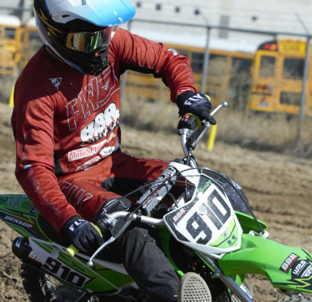BBR HANDLEBAR - CB910 EDITION