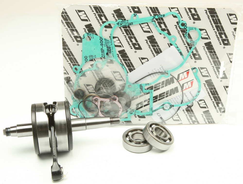 Wiseco Complete Bottom End Kit KTM 65 SX 2003-2008