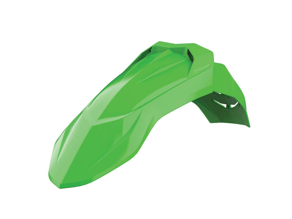 Polisport Universal Front Fender Green