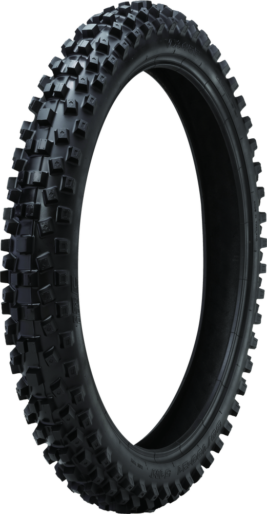 IRC TIRE VX40 FRONT 80/100-21 51M BIAS TT