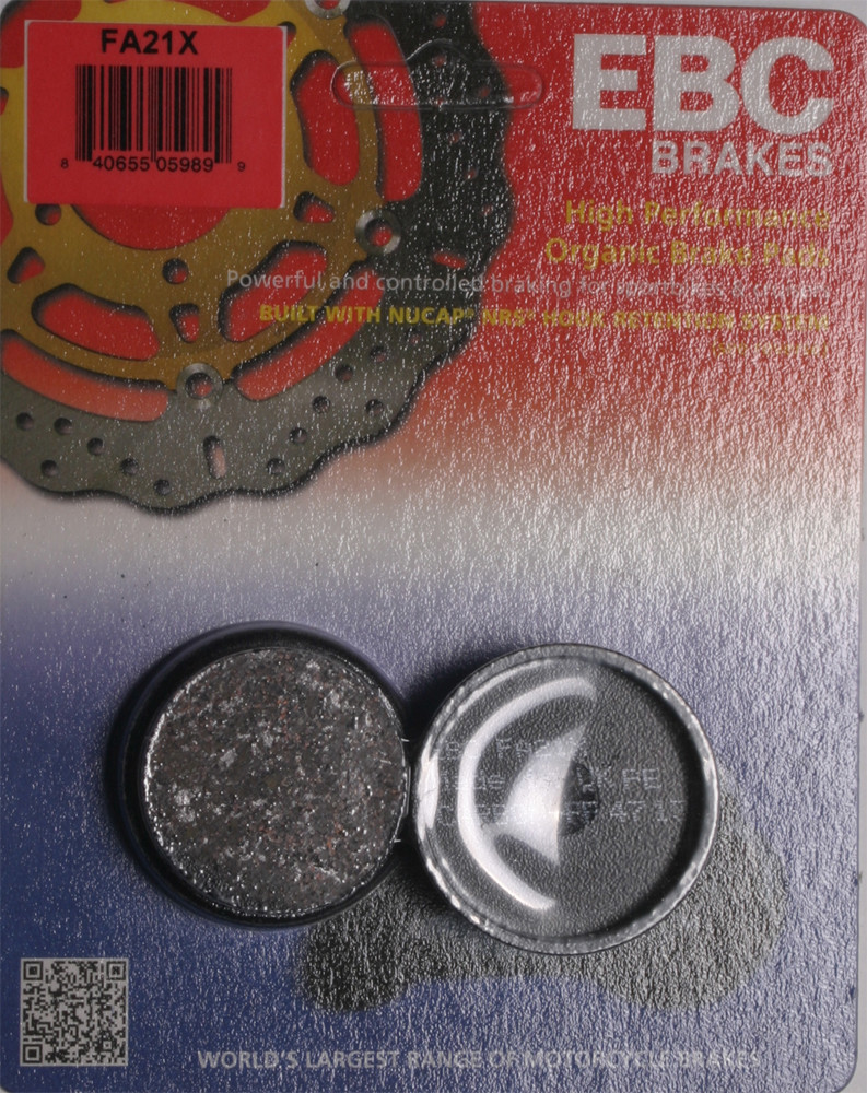 Sport Carbon "X" Brake Pads
