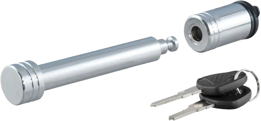 Curt 5/8" Hitch Lock 2" Or 2-1/2" Receiver