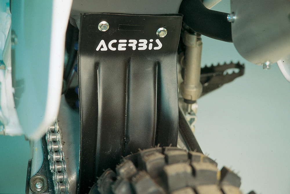 Acerbis Mud Flap Honda / Kawasaki / Suzuki / KTM / Yamaha