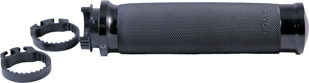 AVON CUSTOM CONTOUR GRIPS BLACK