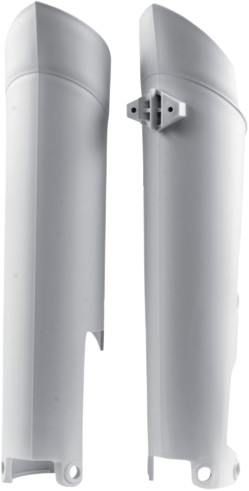 ACERBIS FORK GUARD WHITE