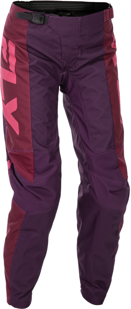 Fly Racing Women' F-16 Pants (2026) — Pink/Muave