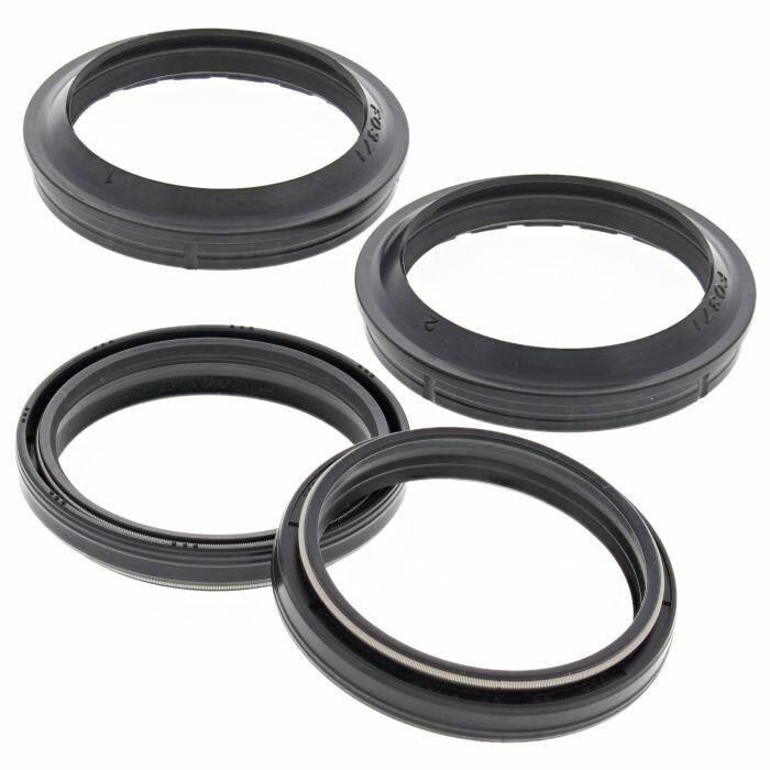 ALL BALLS FORK & DUST SEAL WIPER KIT