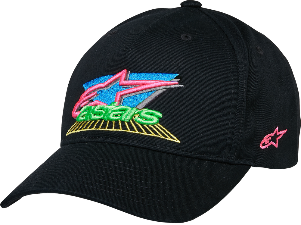 Alpinestars Vivid Hat — Black