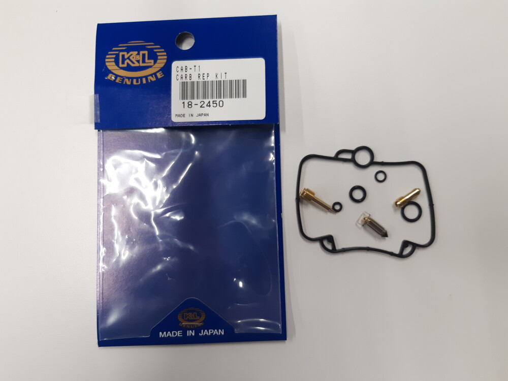 K&L Carb Repair Kit (EA)