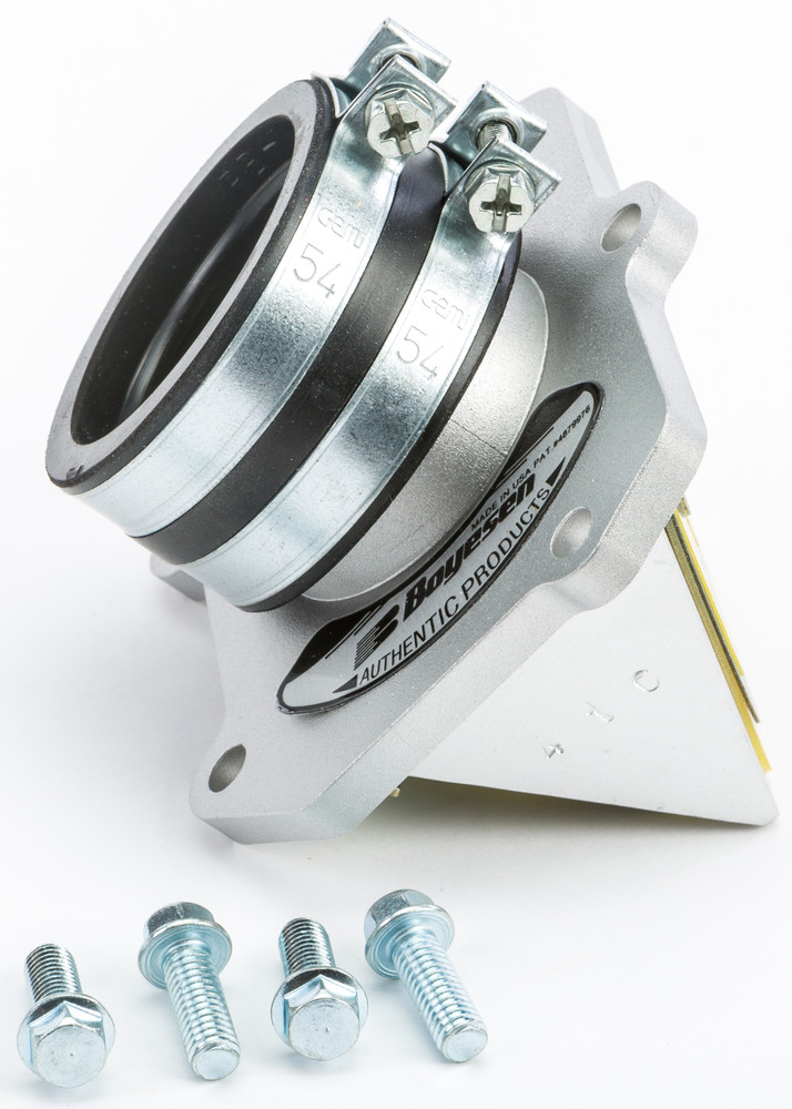 BOYESEN MOTORCYCLE RAD VALVE