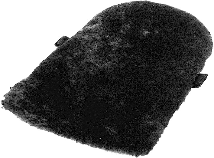 Pro Pad Small Sheepskin Top Pad 7"(W) X 10"(L) X 1"(H)