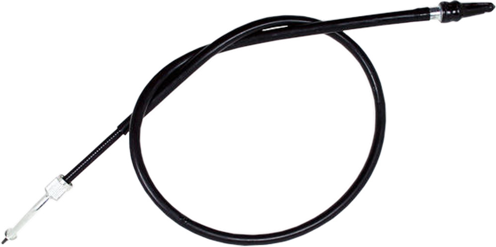MOTION PRO BLACK VINYL SPEEDO CABLE