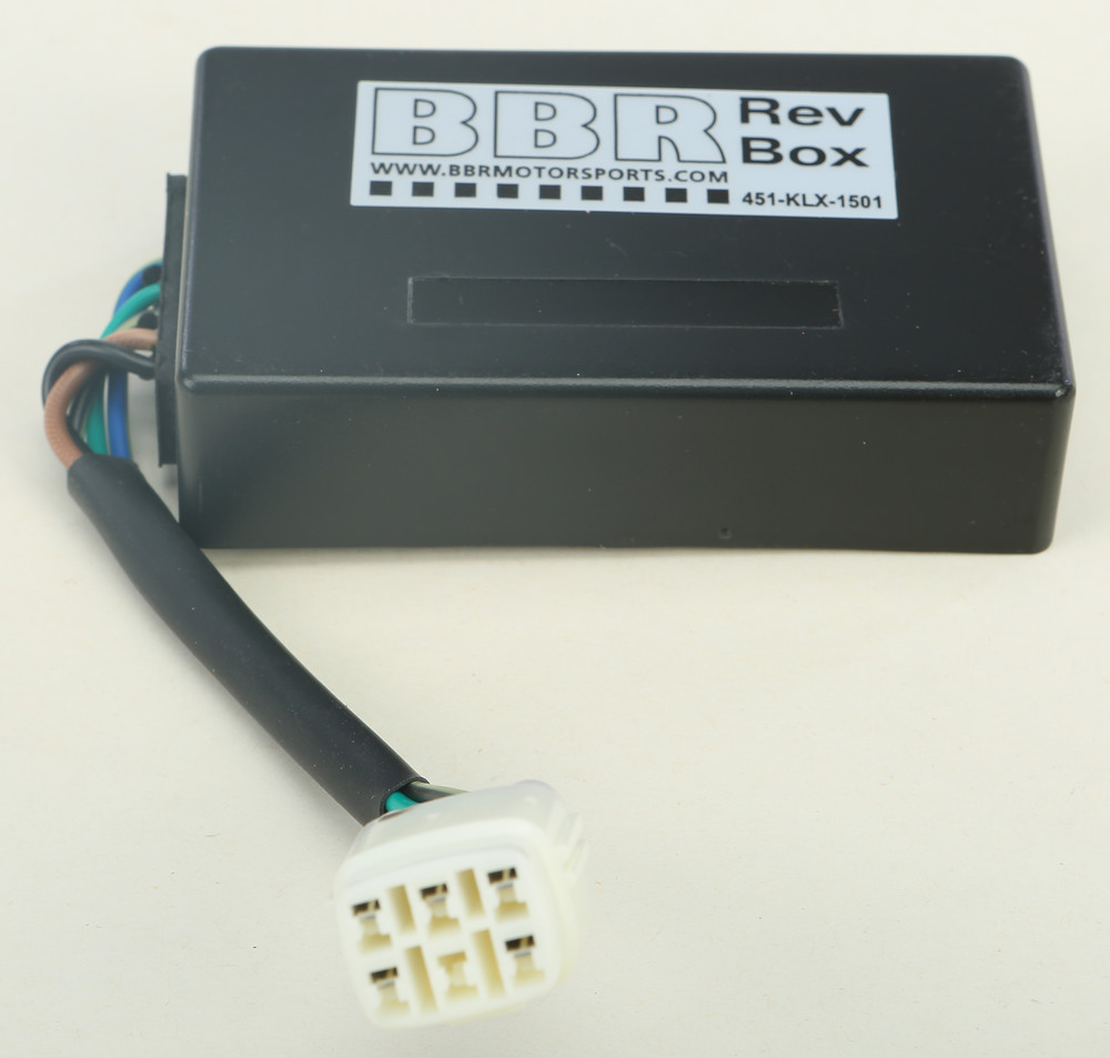 BBR REV BOX