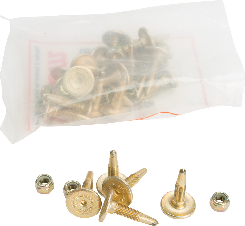 WOODYS GOLD DIGGER CARBIDE TRACTION MASTER STUD 1.175" 24/PK