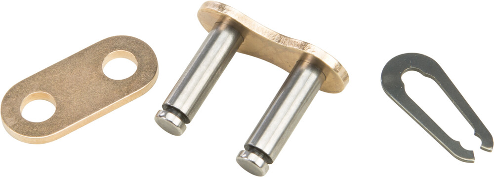 FIRE POWER HEAVY DUTY CLIP MASTER LINK 420 GOLD