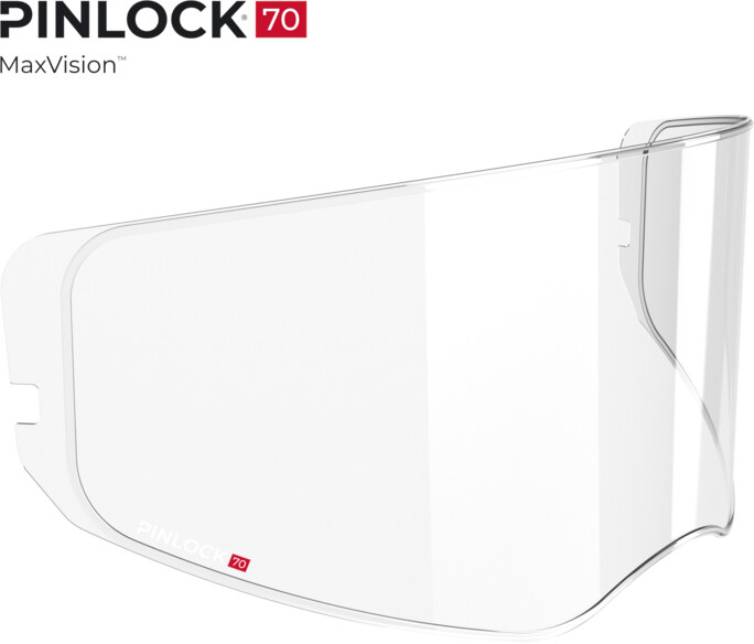 SCORPION EXO PINLOCK INSERT CLEAR GT930