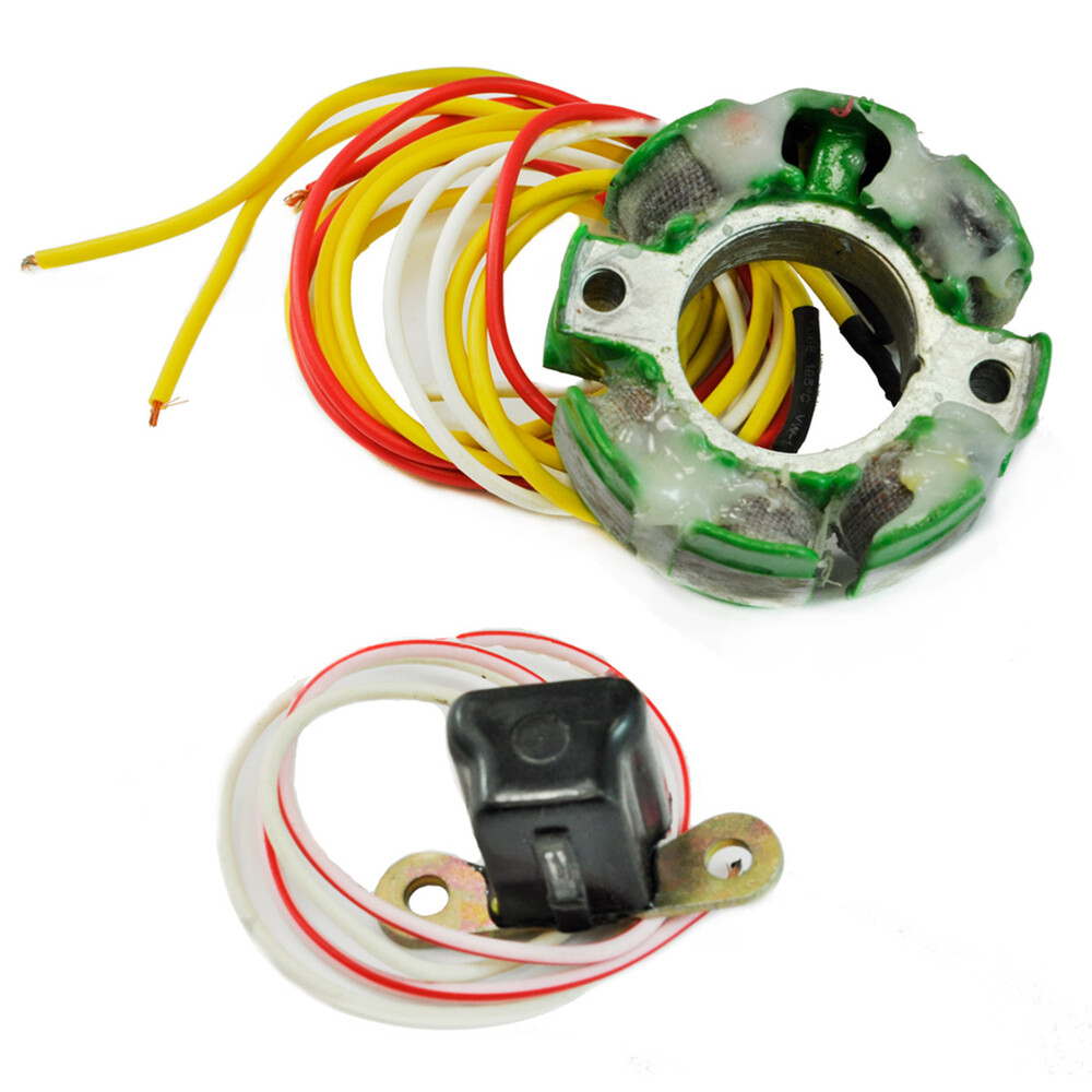 RM STATOR STATOR+PICKUP COIL
