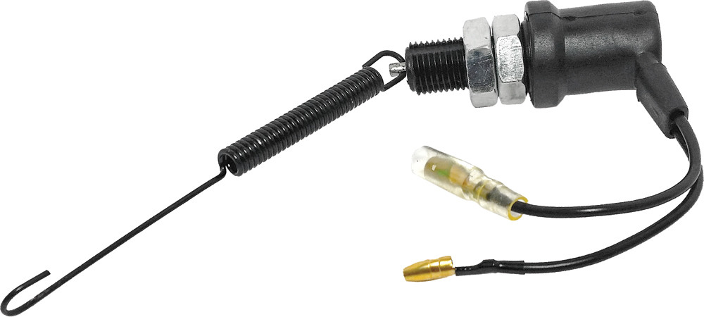 K&S BRAKE LIGHT SWITCH SPRING TYPE