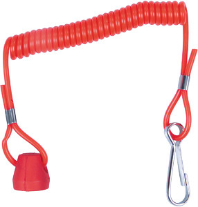 SP1 CAP & CORD REPLACEMENT TETHER