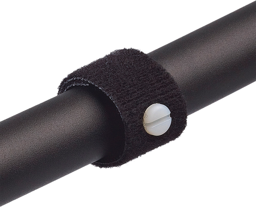 Black Crown Velcro Kit (Black)