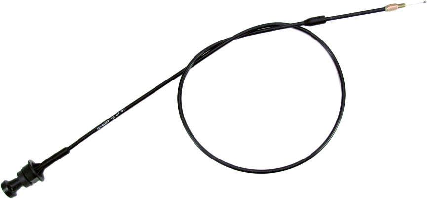 MOTION PRO BLACK VINYL CHOKE CABLE