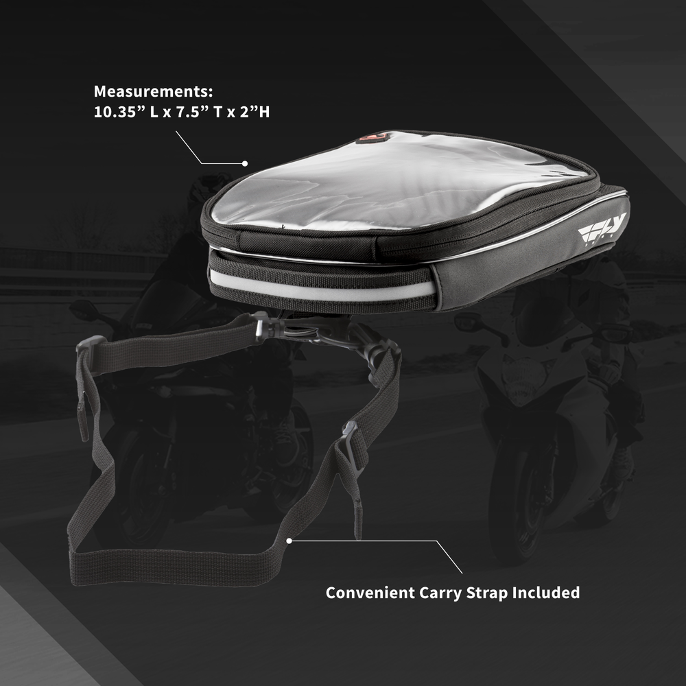 FLY RACING MINI TANK BAG