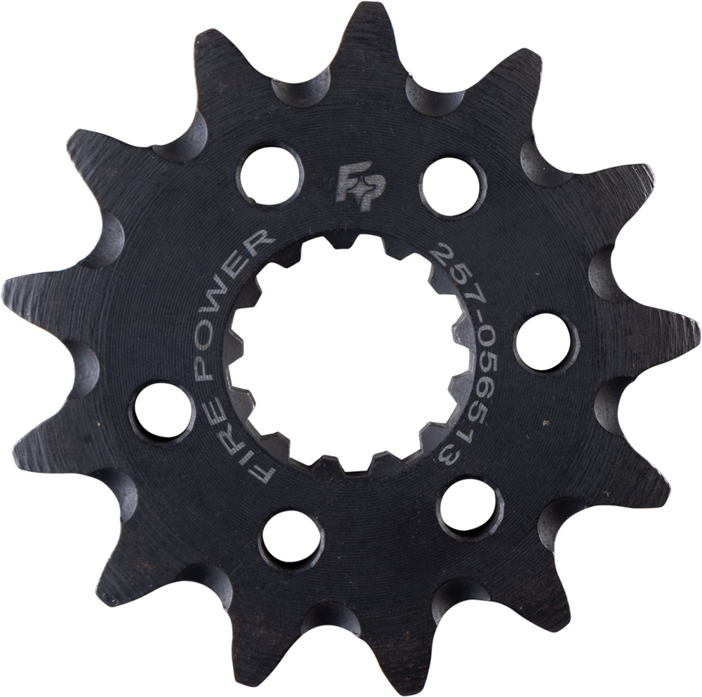 FIRE POWER FRONT CS SPROCKET STEEL 13T