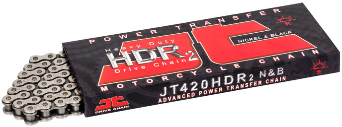 JT CHAIN HDR HEAVY DUTY 420-110L