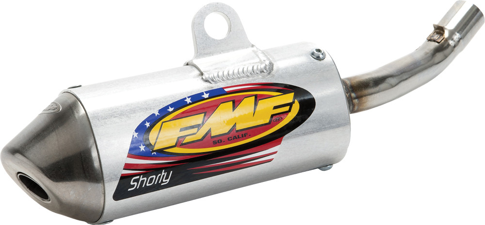 FMF POWERCORE II SHORTY SILENCER