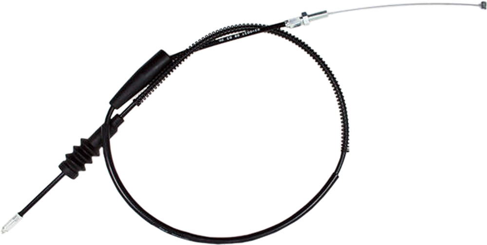 MOTION PRO BLACK VINYL THROTTLE CABLE