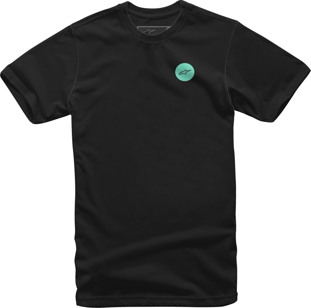 FASTER TEE BLACK 2X