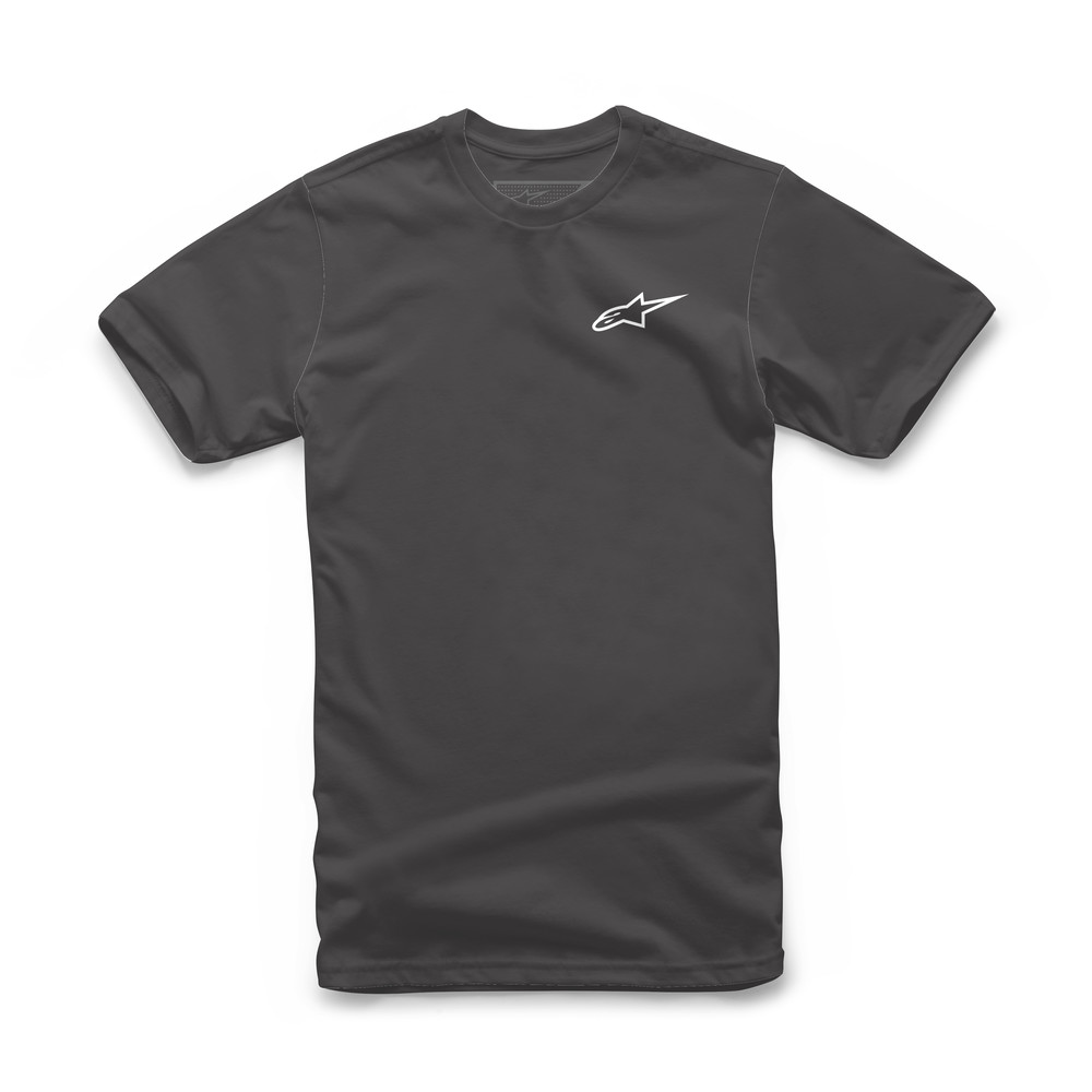 NEU AGELESS TEE BLACK/WHITE 2X