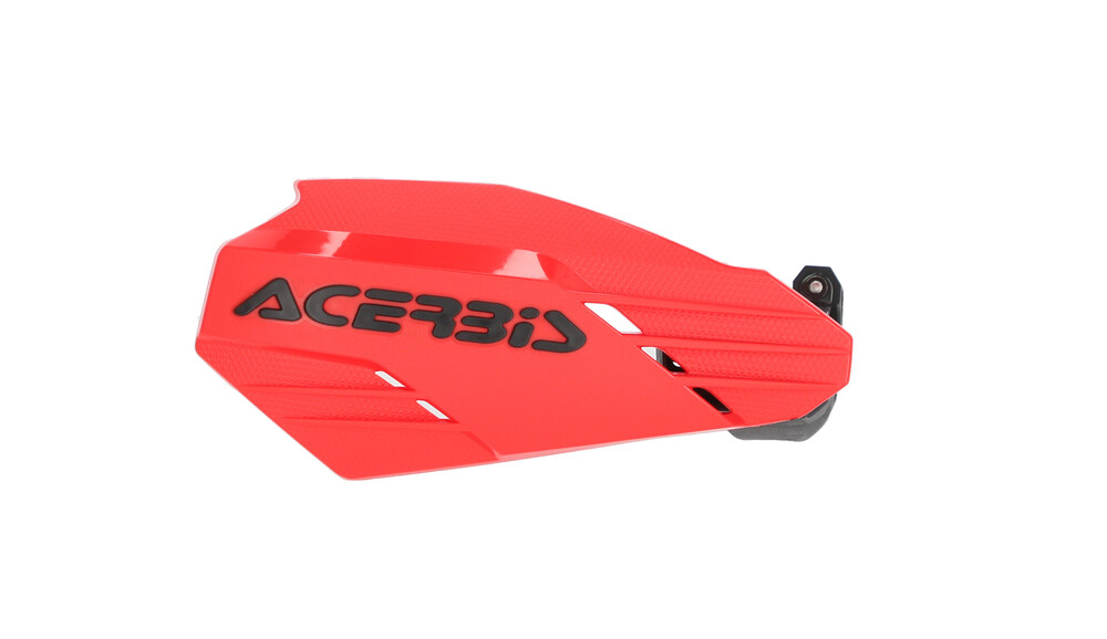 ACERBIS LINEAR HANDGUARD RED/BLACK