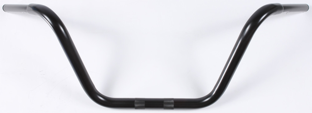 HARDDRIVE 1.25" APE HANGER BLACK 12" 1.25" THRU CLAMP CABLE