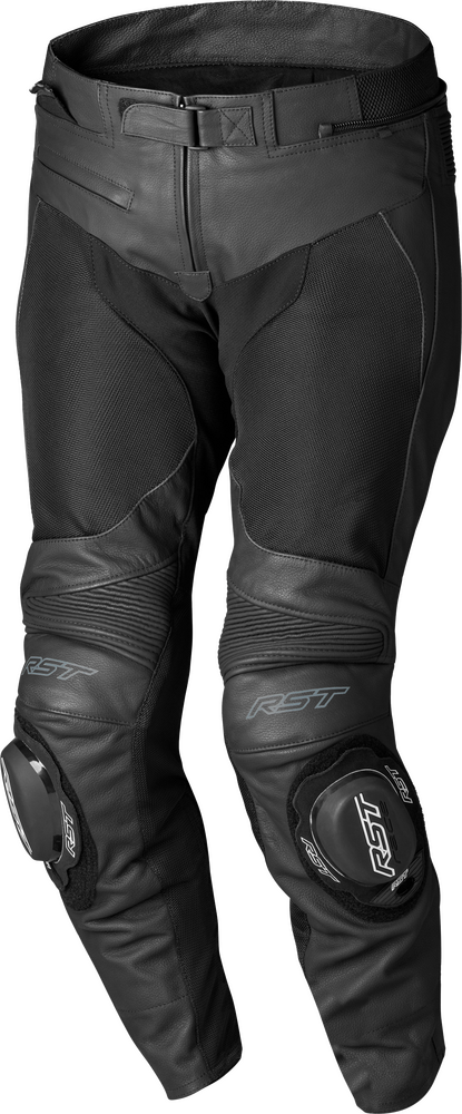 Rst S1 Mesh CE Pants — Black/Black