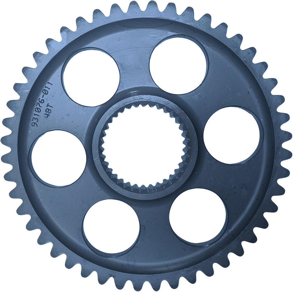 48T SPROCKET  34T SPLINE 3/4" HYVO (13W)