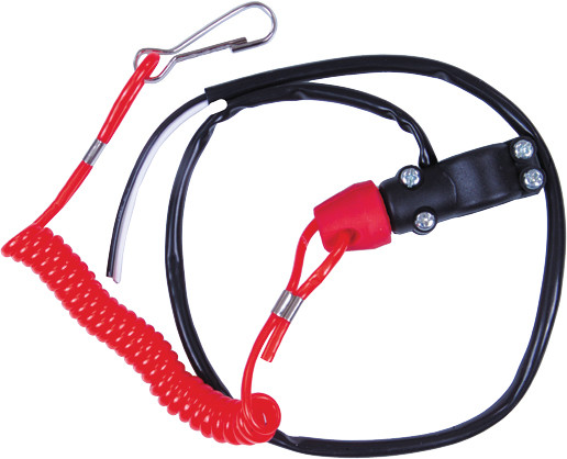 SP1 HANDLEBAR MOUNTED TETHER SWITCH OPEN CIRCUIT