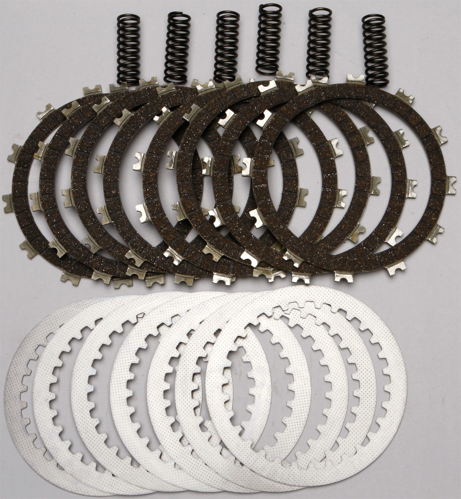 DIRT RACER CLUTCH SET DRC160