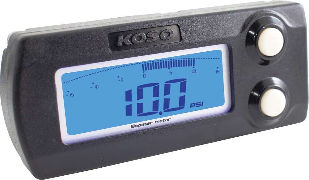 KOSO X-1 BOOST GAUGE