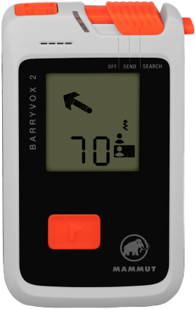 MAMMUT BARRYVOX 2
