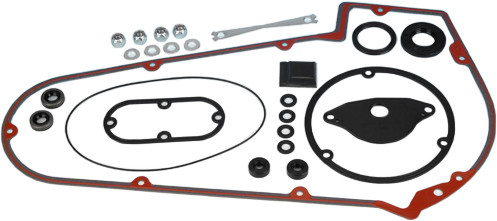 JAMES GASKETS GASKET PRIMARY COVER 8 HOLE BIG TWIN LATE KIT 60540-70-K