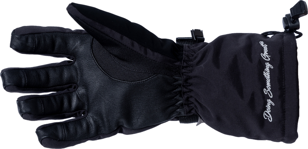 DSG TRAIL GLOVE 2.0 BLACK SM