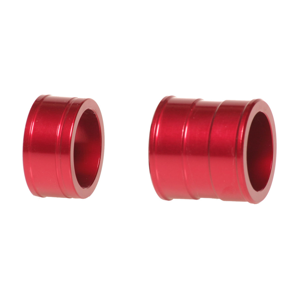 RFX Front Wheel Spacers Red Honda
