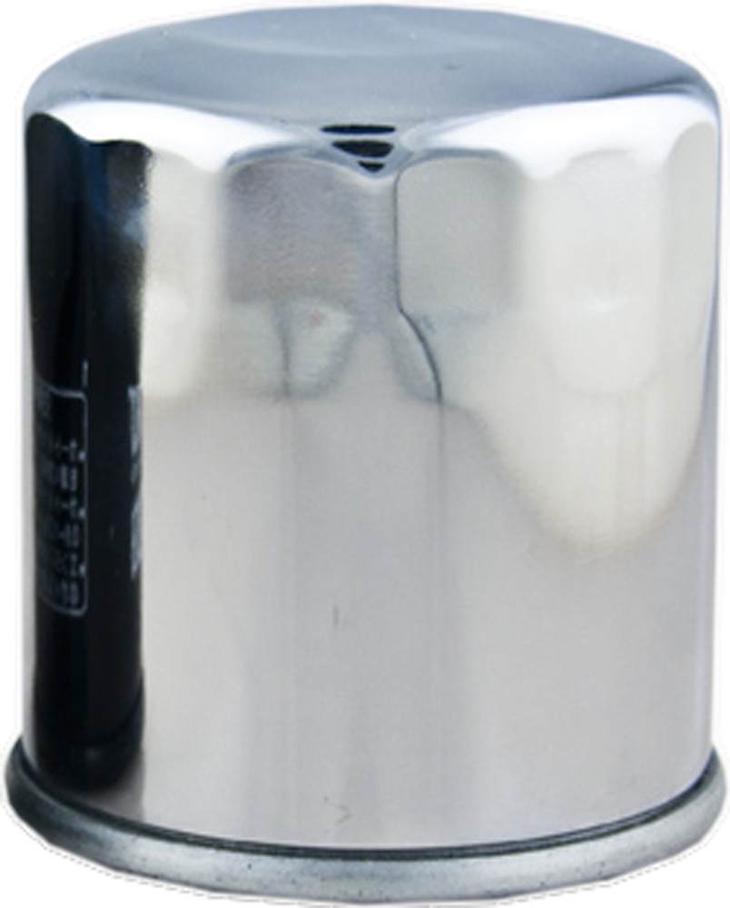 HIFLOFILTRO OIL FILTER CHROME