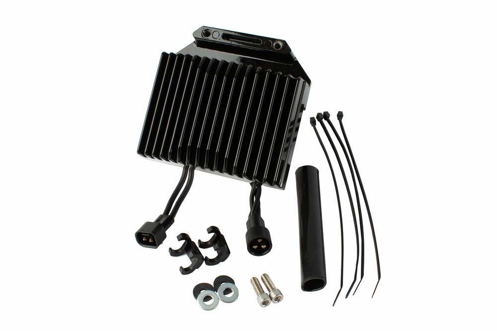 Standard Rectifying Regulator with Low-Mount Oil Cooler