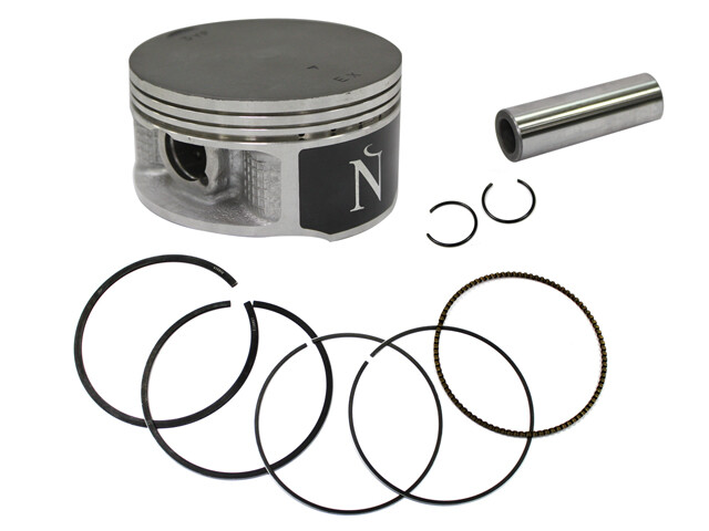 NAMURA PISTON KIT 100.97/+1.00 9.2:1 YAM