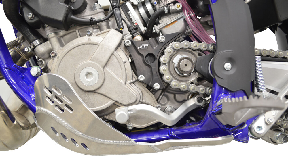 ENDURO ENGINEERING XTREME SKIDPLATE SHER
